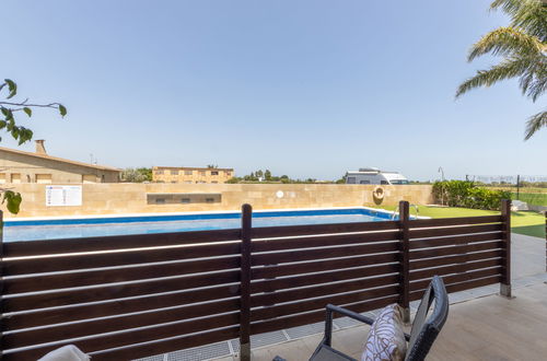 Foto 24 - Apartamento de 2 quartos em Deltebre com piscina e terraço