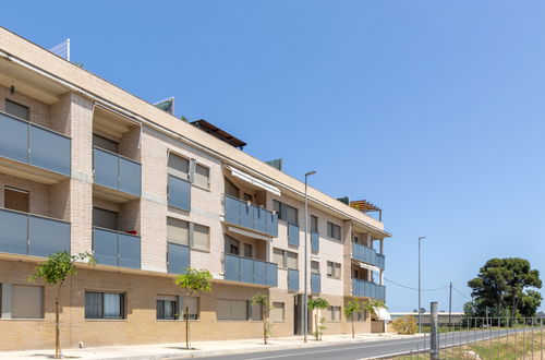 Foto 29 - Apartamento de 2 quartos em Deltebre com piscina e terraço