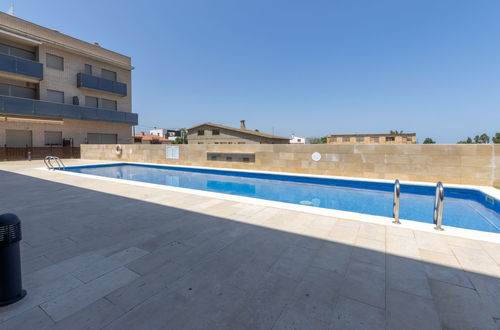 Foto 25 - Apartamento de 2 quartos em Deltebre com piscina e terraço