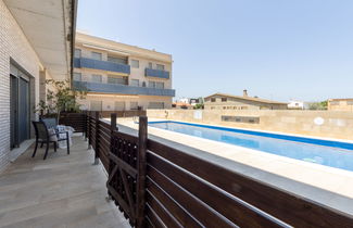Foto 2 - Apartamento de 2 quartos em Deltebre com piscina e terraço
