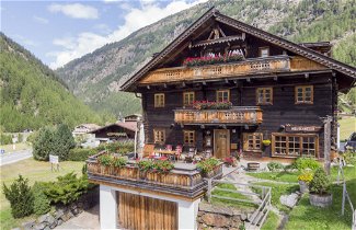 Photo 1 - 1 bedroom Apartment in Sölden with terrace and mountain view