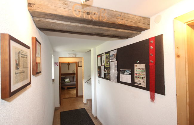 Apartamento de 1 quarto em Sölden com jardim e terraço - Foto 19