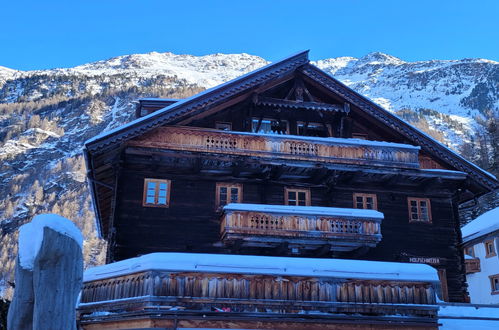 Photo 23 - Appartement en Sölden avec terrasse et vues sur la montagne