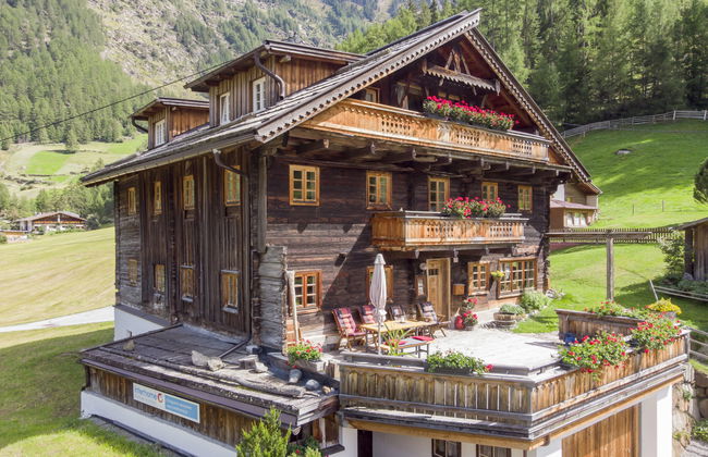 Apartamento de 1 quarto em Sölden com jardim e terraço - Foto 13