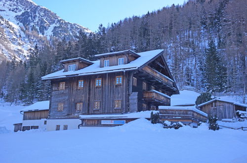 Photo 22 - Appartement en Sölden avec jardin et terrasse