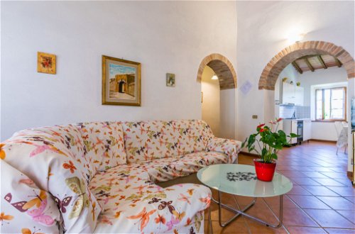 Foto 7 - Apartment mit 3 Schlafzimmern in Volterra mit schwimmbad und garten