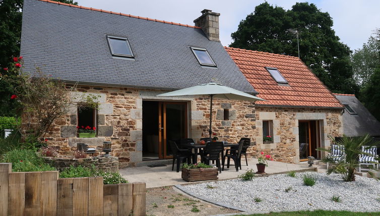 Photo 1 - Maison de 3 chambres à Ploumilliau avec jardin et terrasse