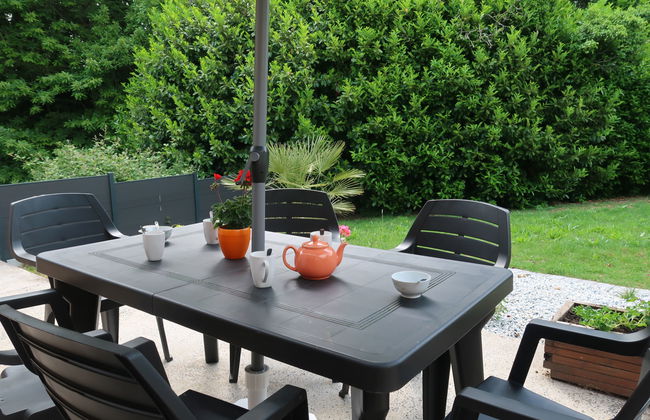 Haus mit 3 Schlafzimmern in Ploumilliau mit garten und terrasse - Foto 12