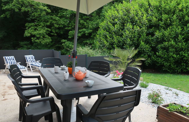 Haus mit 3 Schlafzimmern in Ploumilliau mit garten und terrasse - Foto 11