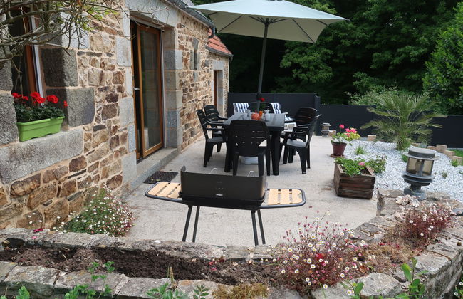 Haus mit 3 Schlafzimmern in Ploumilliau mit garten und terrasse - Foto 22