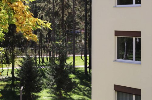 Photo 13 - 1 bedroom Apartment in Davos with garden and mountain view