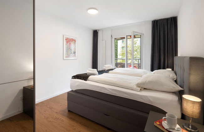 Apartamento de 3 quartos em Davos com jardim - Foto 11