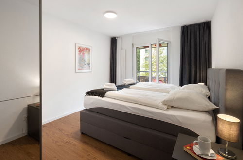 Foto 11 - Apartamento de 2 quartos em Davos com jardim