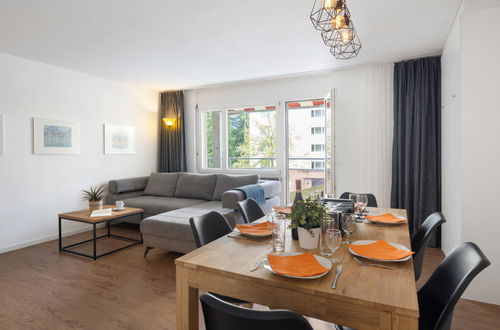 Foto 13 - Apartamento de 2 quartos em Davos com jardim