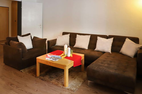 Foto 6 - Apartamento de 1 habitación en Davos con jardín