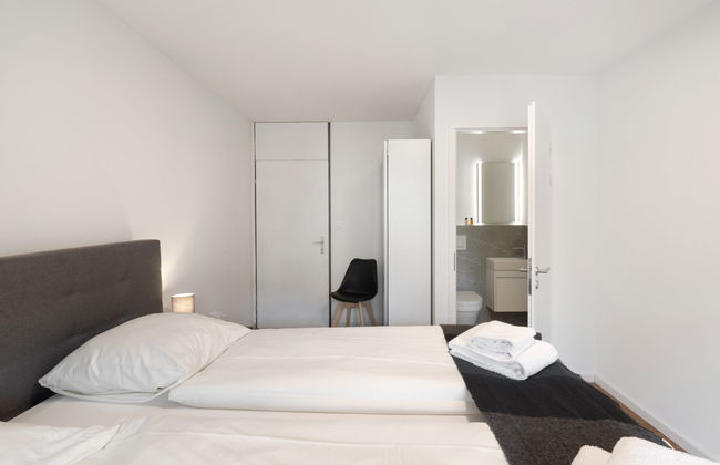 Apartamento de 3 quartos em Davos com jardim - Foto 14