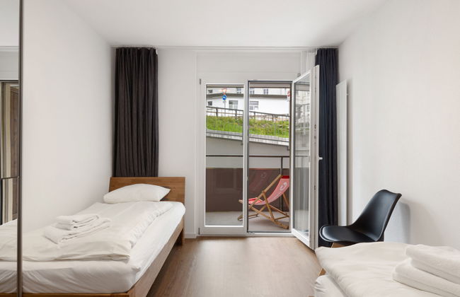 Apartamento de 3 quartos em Davos com jardim - Foto 12