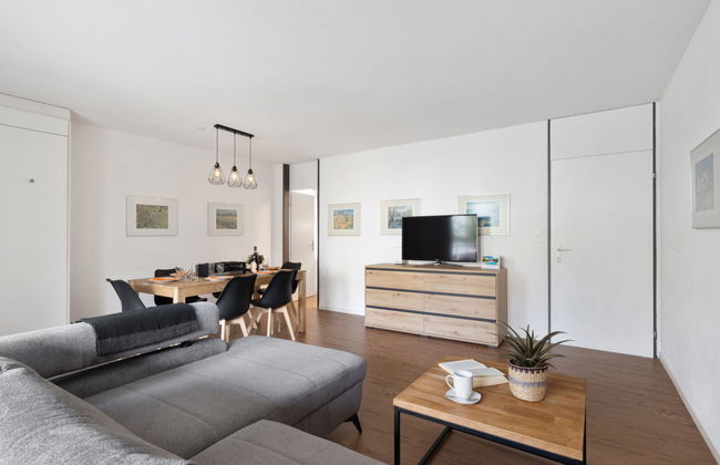 Apartamento de 3 quartos em Davos com jardim - Foto 8