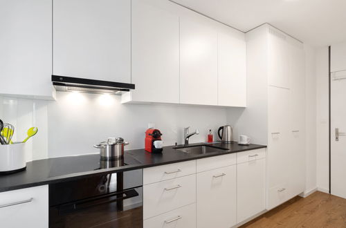 Foto 16 - Apartamento de 2 quartos em Davos com jardim