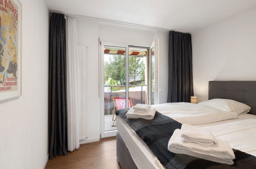 Foto 3 - Apartamento de 2 quartos em Davos com jardim