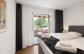 Foto 3 - Apartamento de 2 quartos em Davos com jardim