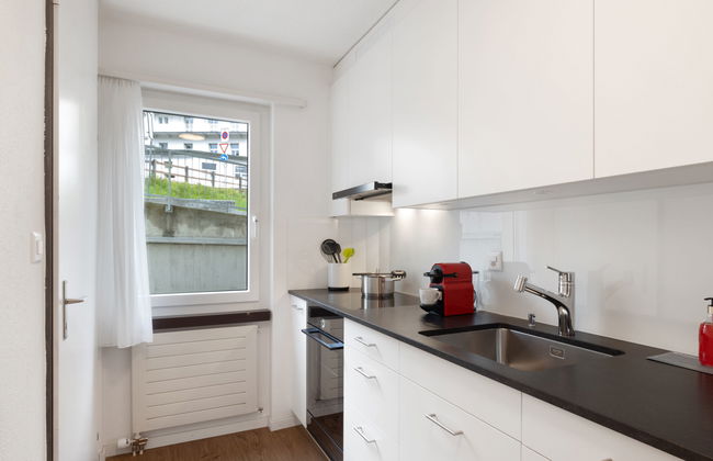 Apartamento de 3 quartos em Davos com jardim - Foto 4