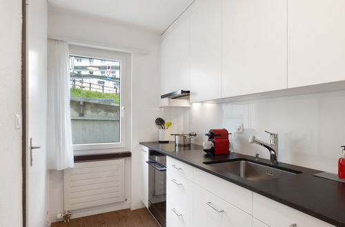 Foto 4 - Apartamento de 2 quartos em Davos com jardim