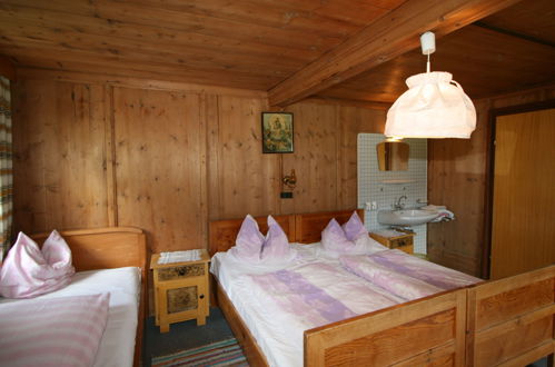 Foto 11 - Apartment mit 5 Schlafzimmern in Schwendau mit blick auf die berge