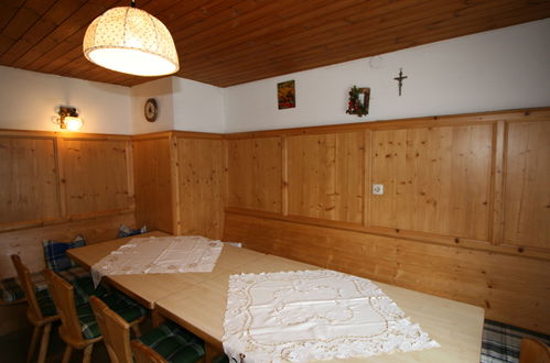 Foto 14 - Apartamento de 5 quartos em Schwendau com jardim