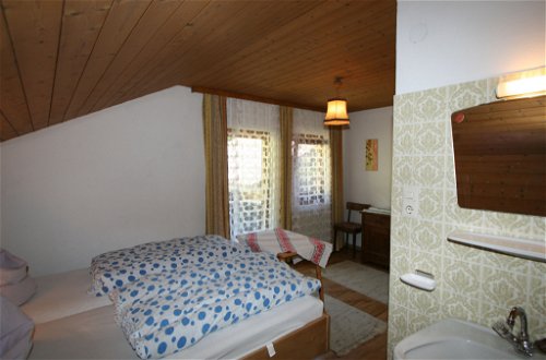Foto 13 - Apartment mit 5 Schlafzimmern in Schwendau mit blick auf die berge