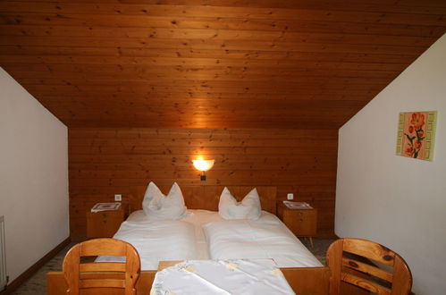 Photo 19 - Appartement de 5 chambres à Schwendau avec vues sur la montagne