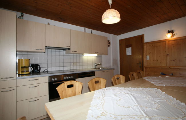5 bedroom Apartment in Schwendau with garden - Photo 24