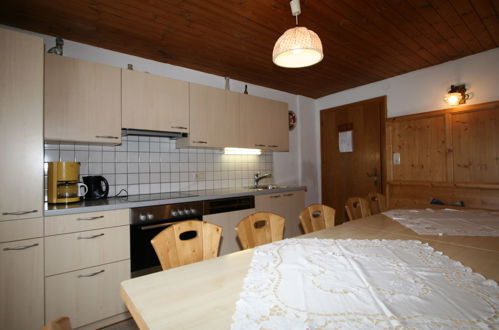 Foto 24 - Apartment mit 5 Schlafzimmern in Schwendau mit blick auf die berge