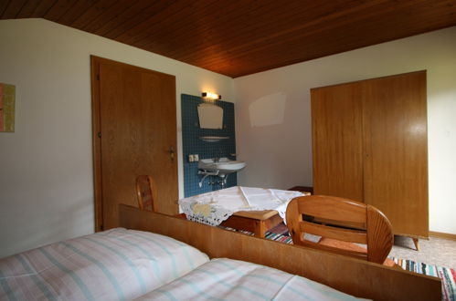 Foto 10 - Apartment mit 5 Schlafzimmern in Schwendau mit blick auf die berge