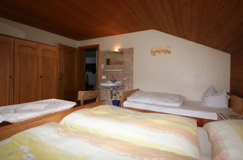 Foto 12 - Apartamento de 5 quartos em Schwendau com jardim