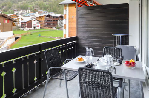 Photo 15 - Appartement en Zermatt avec jardin