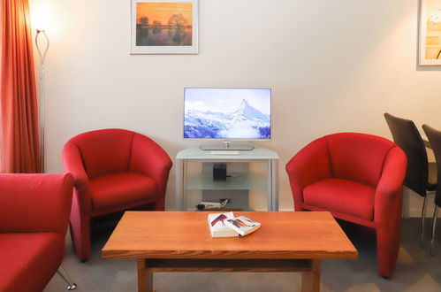 Foto 8 - Apartamento em Zermatt com jardim