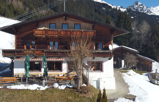 Apartamento de 7 quartos em Stummerberg com jardim - Foto 37