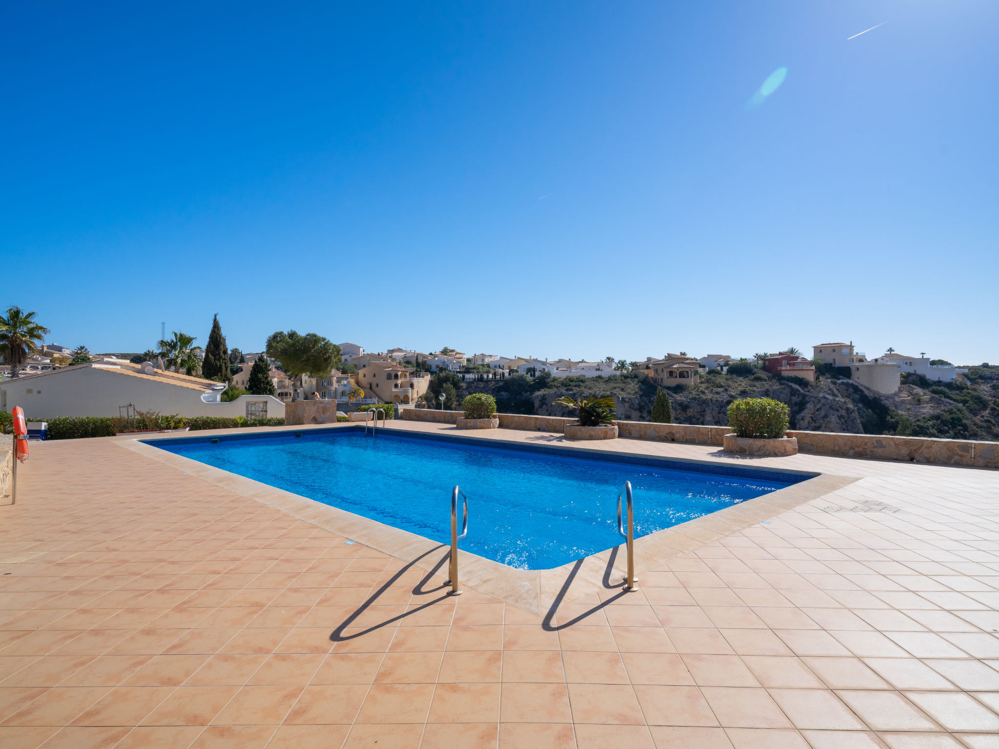 Photo 17 - Maison de 2 chambres à Benitachell avec piscine et vues à la mer