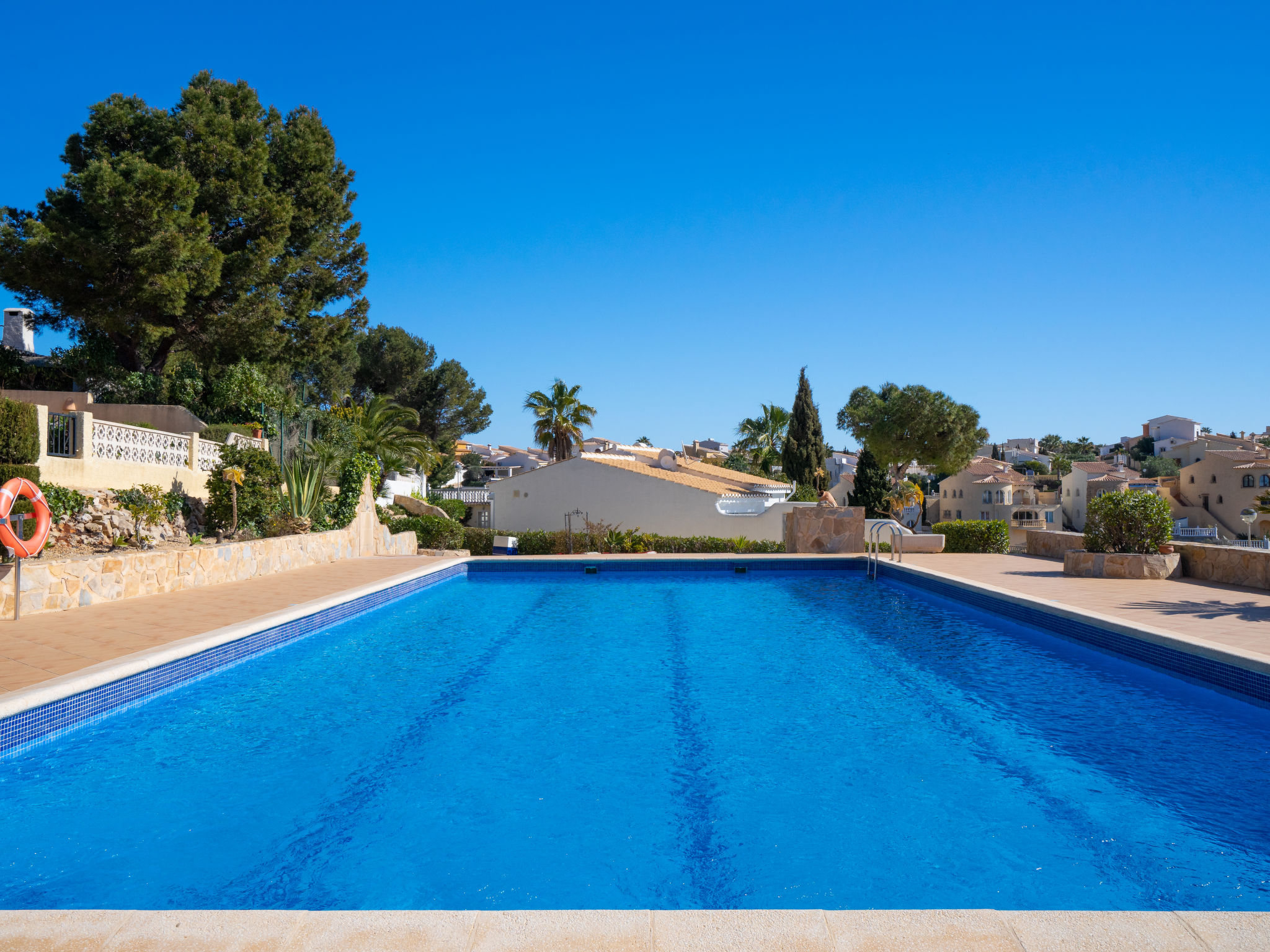 Photo 15 - Maison de 2 chambres à Benitachell avec piscine et jardin