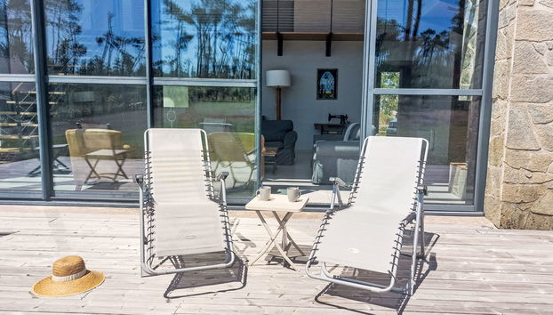 Casa de 6 quartos em Crozon com jardim - Foto 2