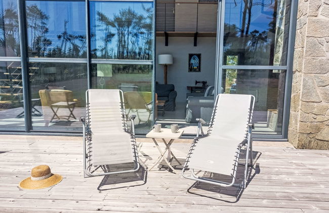 Casa de 6 quartos em Crozon com jardim - Foto 2