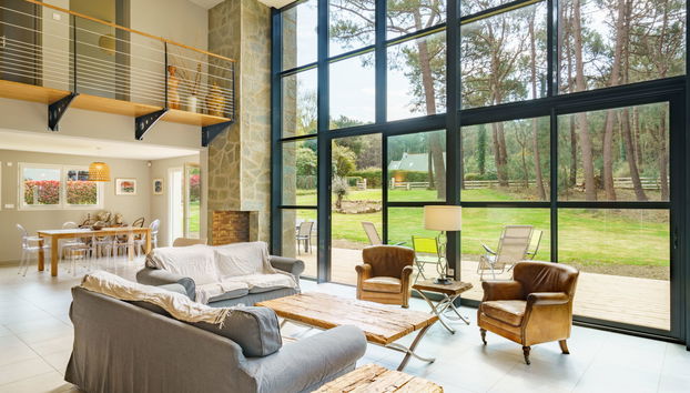 Casa de 6 quartos em Crozon com jardim - Foto 3
