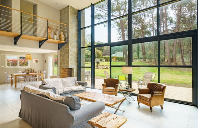 Casa de 6 quartos em Crozon com jardim - Foto 3