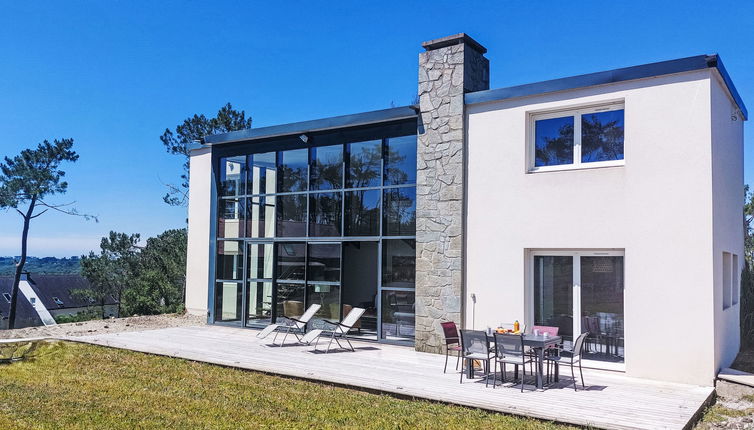 Foto 1 - Casa de 5 quartos em Crozon com jardim