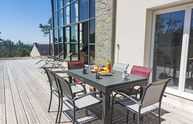 Casa de 6 quartos em Crozon com jardim - Foto 27
