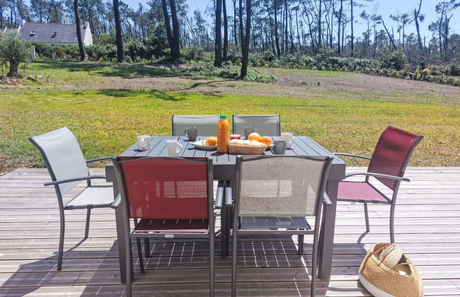 Casa de 6 quartos em Crozon com jardim - Foto 4