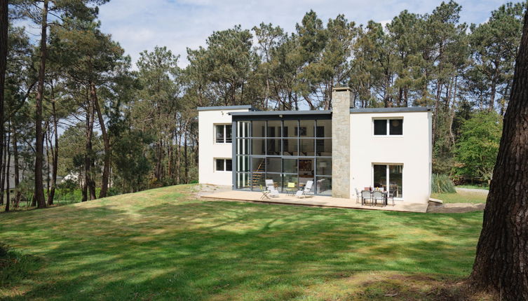 Foto 1 - Casa con 5 camere da letto a Crozon con giardino e vista mare