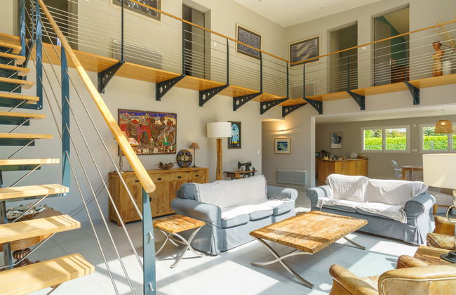 Casa de 6 quartos em Crozon com jardim - Foto 5
