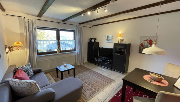 Apartment mit 2 Schlafzimmern in Thalfang mit garten und terrasse - Foto 2